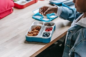 pack a lunch a child will eat