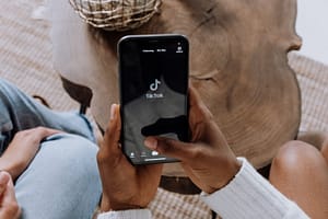 who shared your TikTok