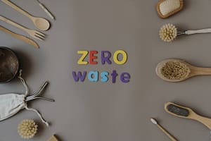 zero-waste kitchen