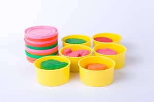 homemade playdough for kids
