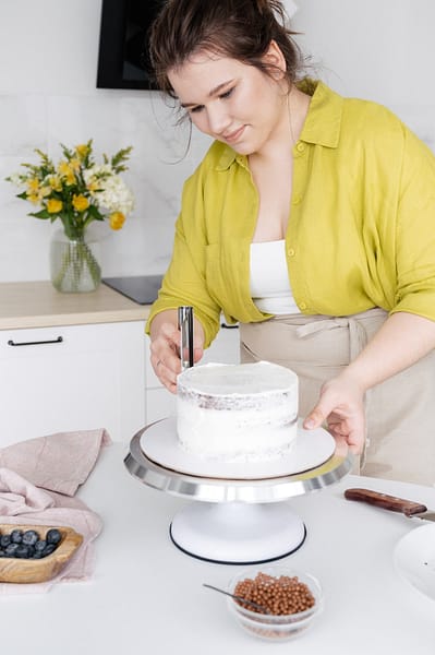 How to Decorate a Cake Like a Flag?