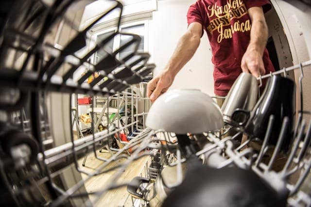 How To Clean A Dishwasher Inside And out