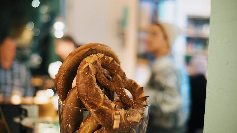 How to make Soft pretzels
