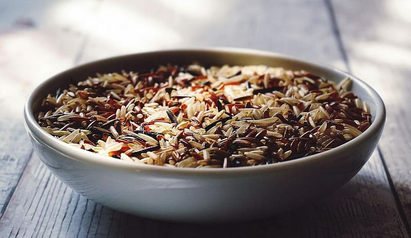 How to cook rice