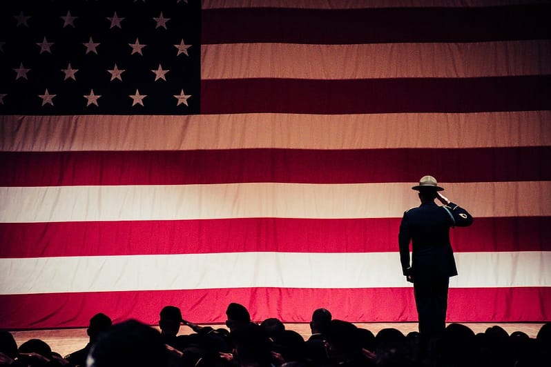 How To Be A Good American