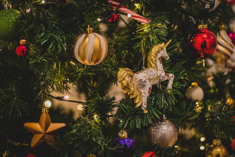 How To Make Christmas Tree Ornaments
