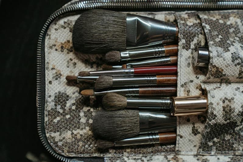 How you store/organize your makeup