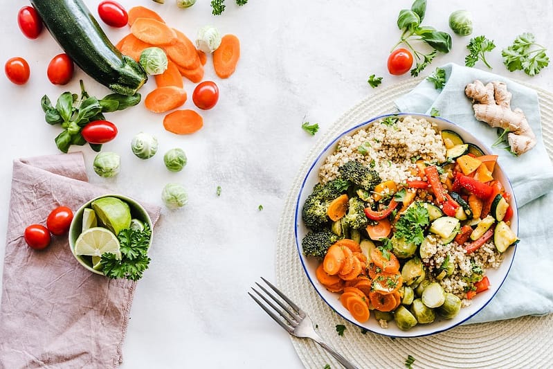 How To Plan a Healthy Diet