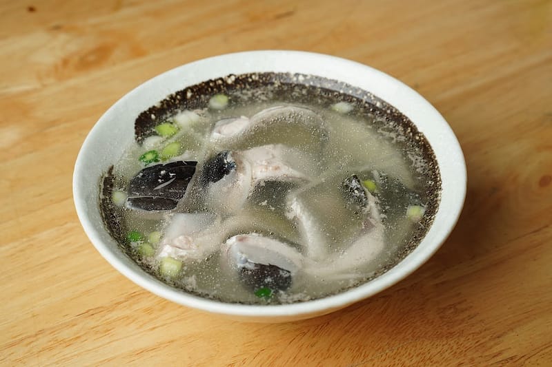 How to make Fish stock
