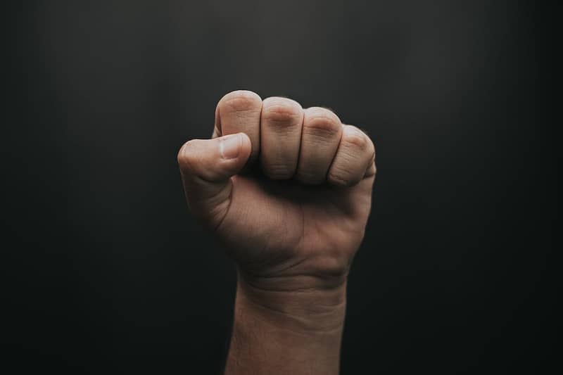 How To Draw A Fist