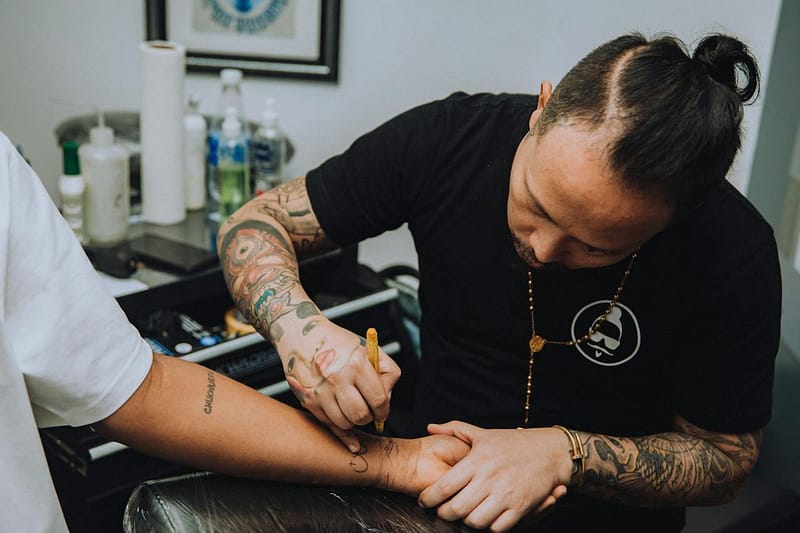 How To Get Your First Tattoo