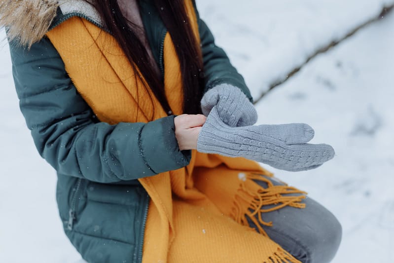 Prevent Frostbite