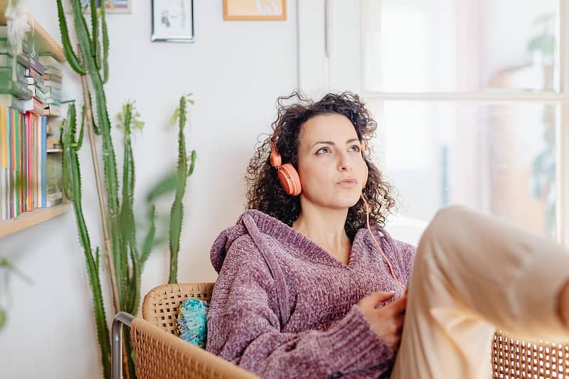 How to deal with annoying ear noise