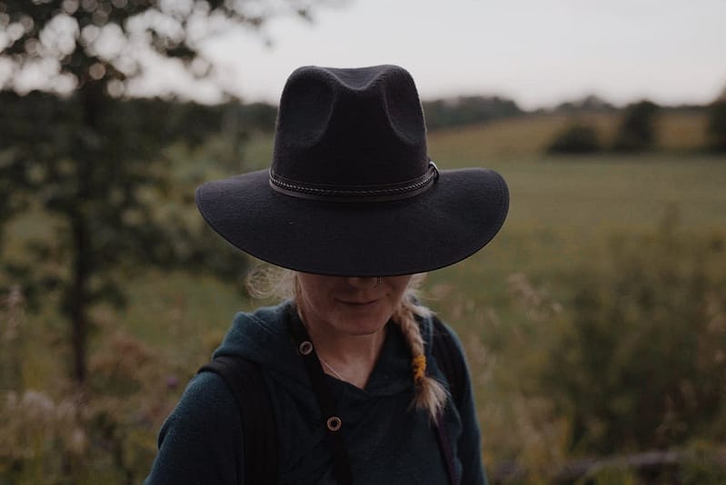 How To Draw A Cowboy Hat